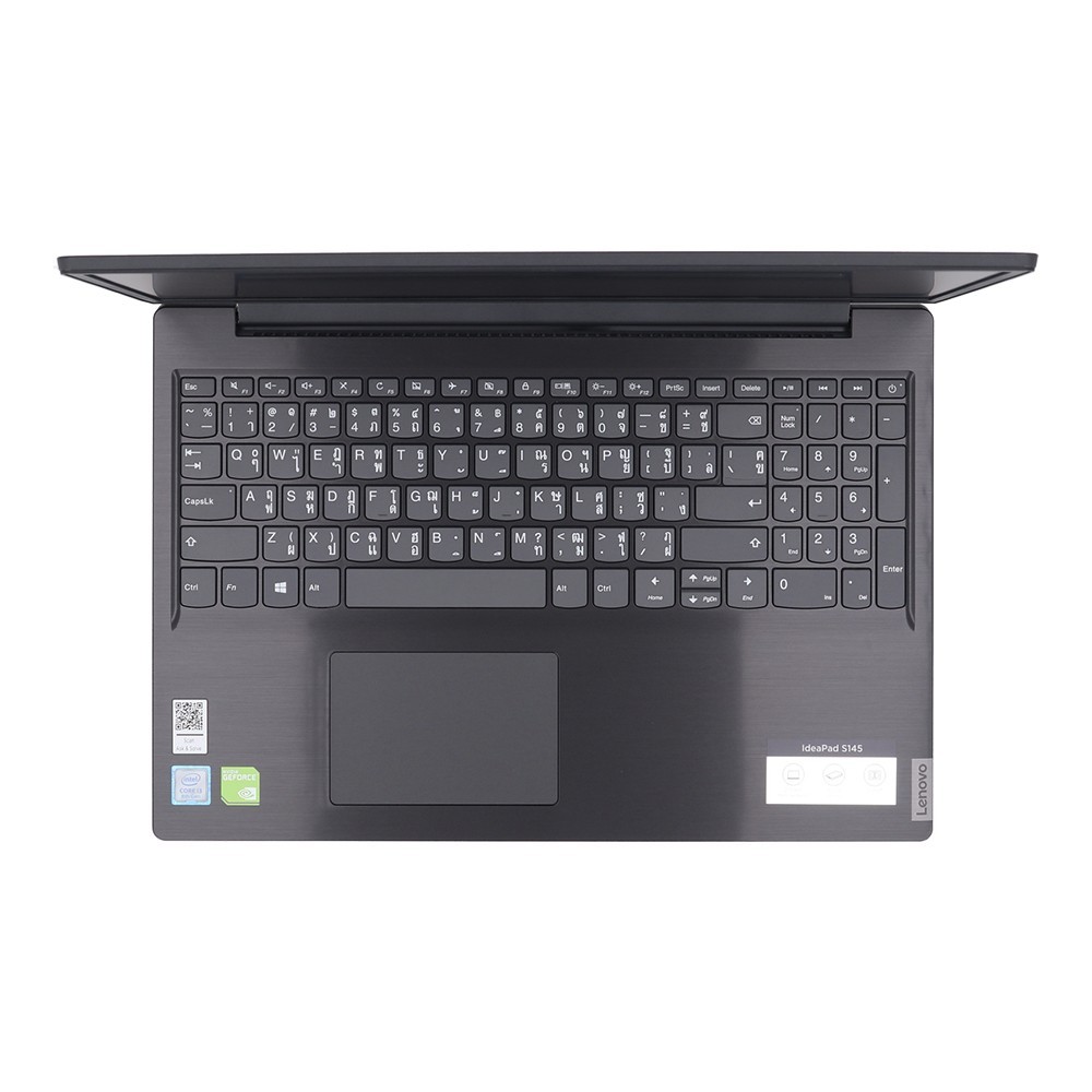 Lenovo Ideapad S145-15IWL 4GB 250GB Windows/Linux/Android/GoogleTV* Office*
