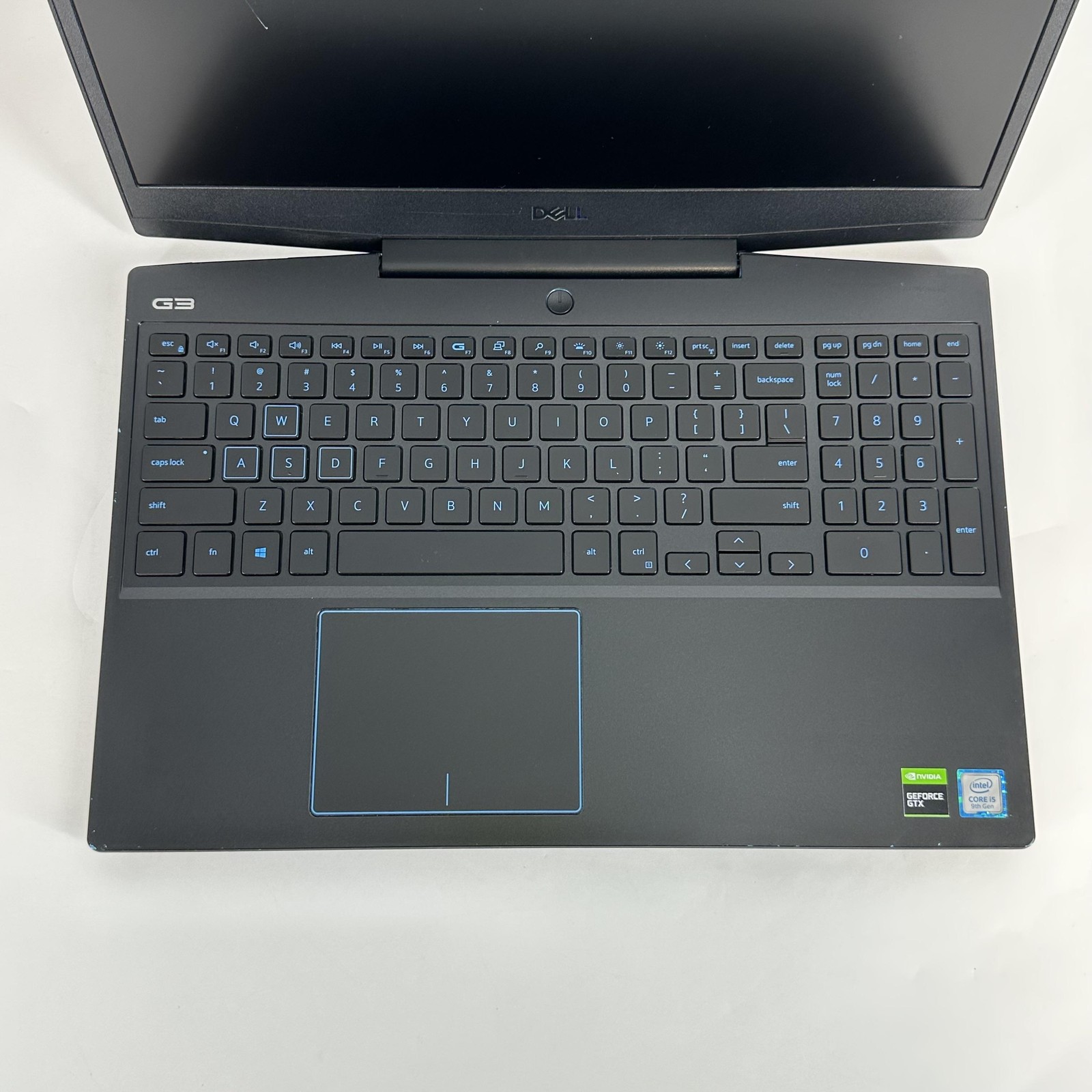 Dell G3 3590 15 FHD i5-9300H 2.40GHz 8GB RAM 512GB SSD GeForce GTX 1660 Ti Max-Q