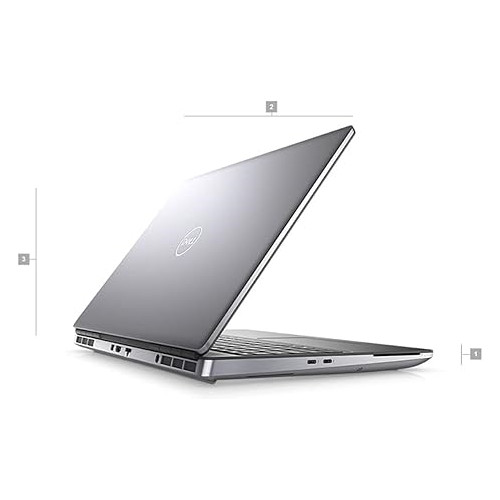 Dell Precision 7560 15.6″ Intel Xeon 11th Gen 8GB 512GB Windows 11 Fair
