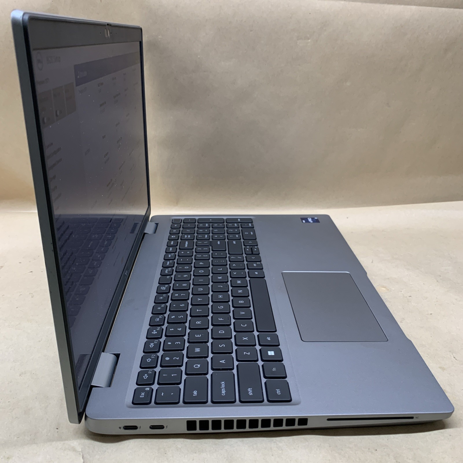 Dell Precision 3571 Intel i9-12900H 16GB RAM No SSD/OS NVIDIA RTX A10000 *READ*