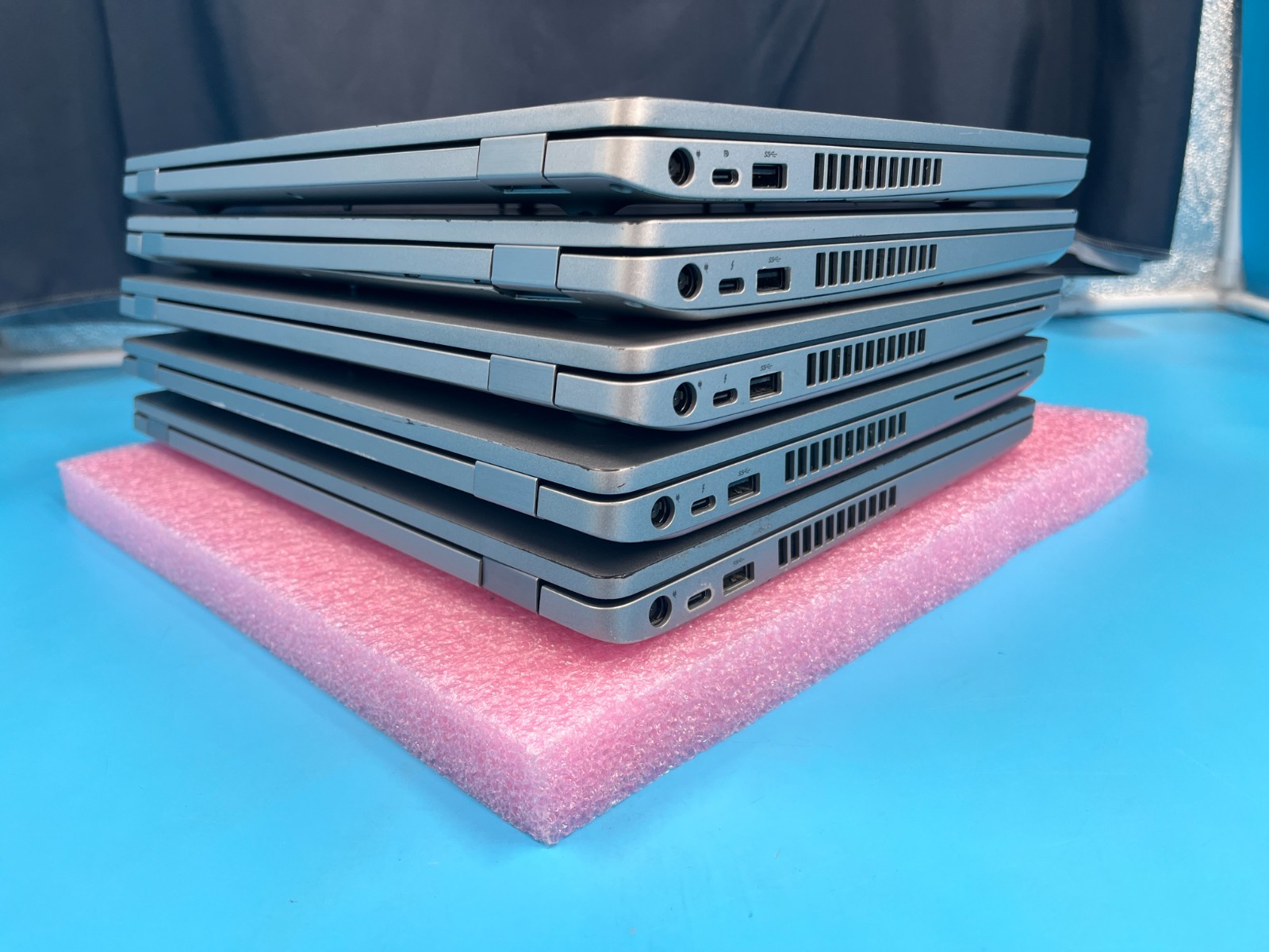 LOT 5 Dell Latitude 5410/5511 i5-10th/11th GEN. 8/16GB, NO OS/CORD FREE SHIP*