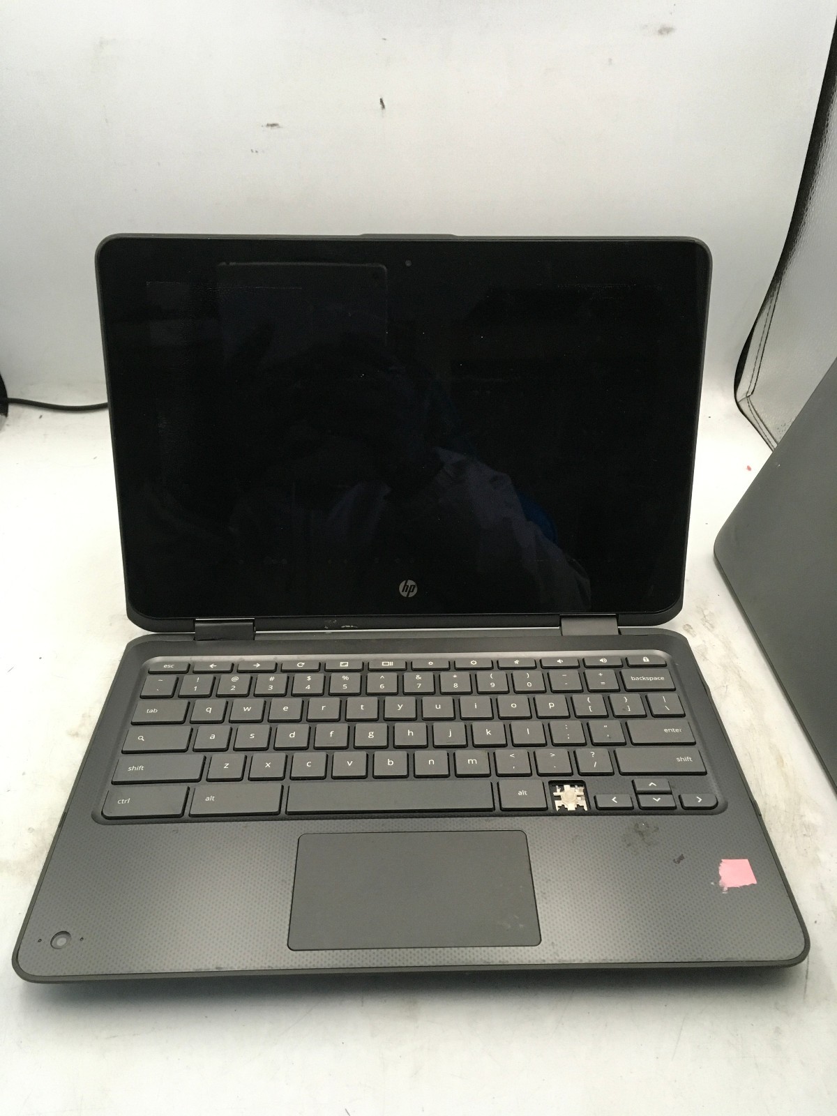 HP CHROMEBOOK X360 11 G1 – FOR PARTS/REPAIR – INTEL CELERON N – 4GB RAM – BB