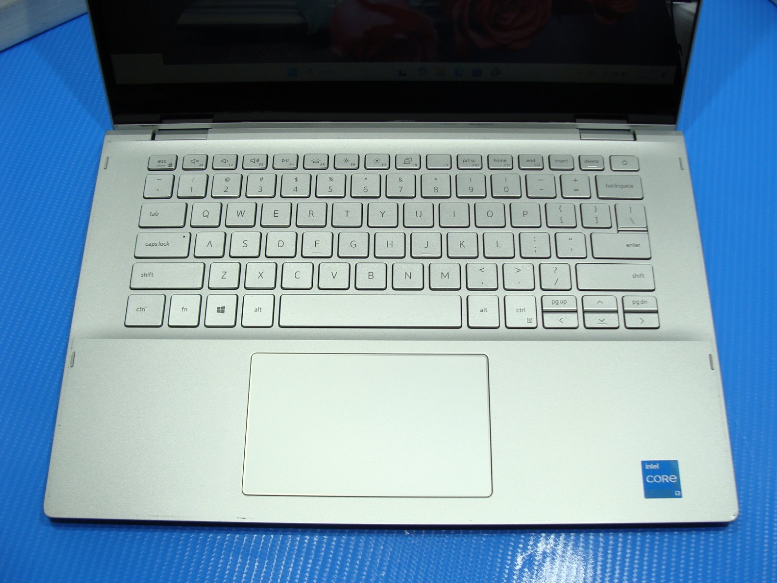 Dell Inspiron 5406 2-in-1 14″ HD Touch Core i3-1115G4 3GHz 8GB 256GB +Charger