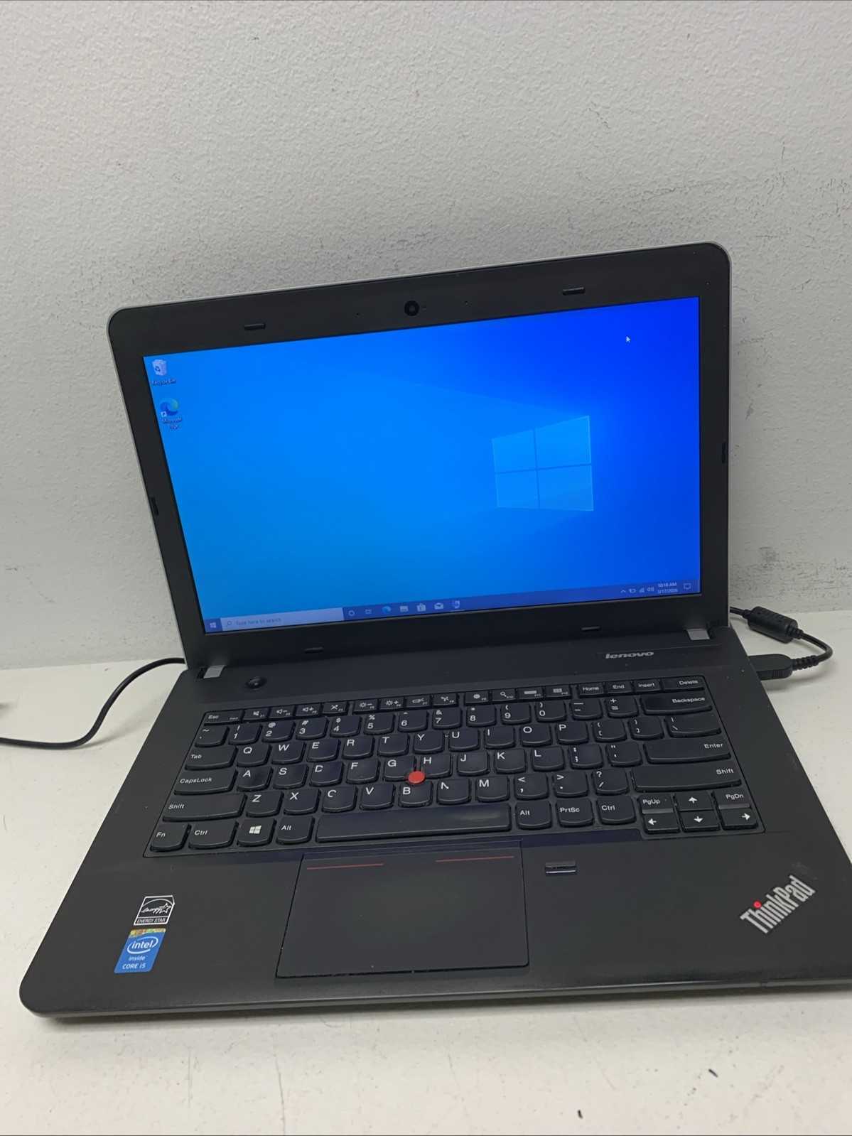 Lenovo ThinkPad E440 Laptop Intel i5-4200M 2.5GHz 8GB RAM 500gb Hdd Windows 10 P