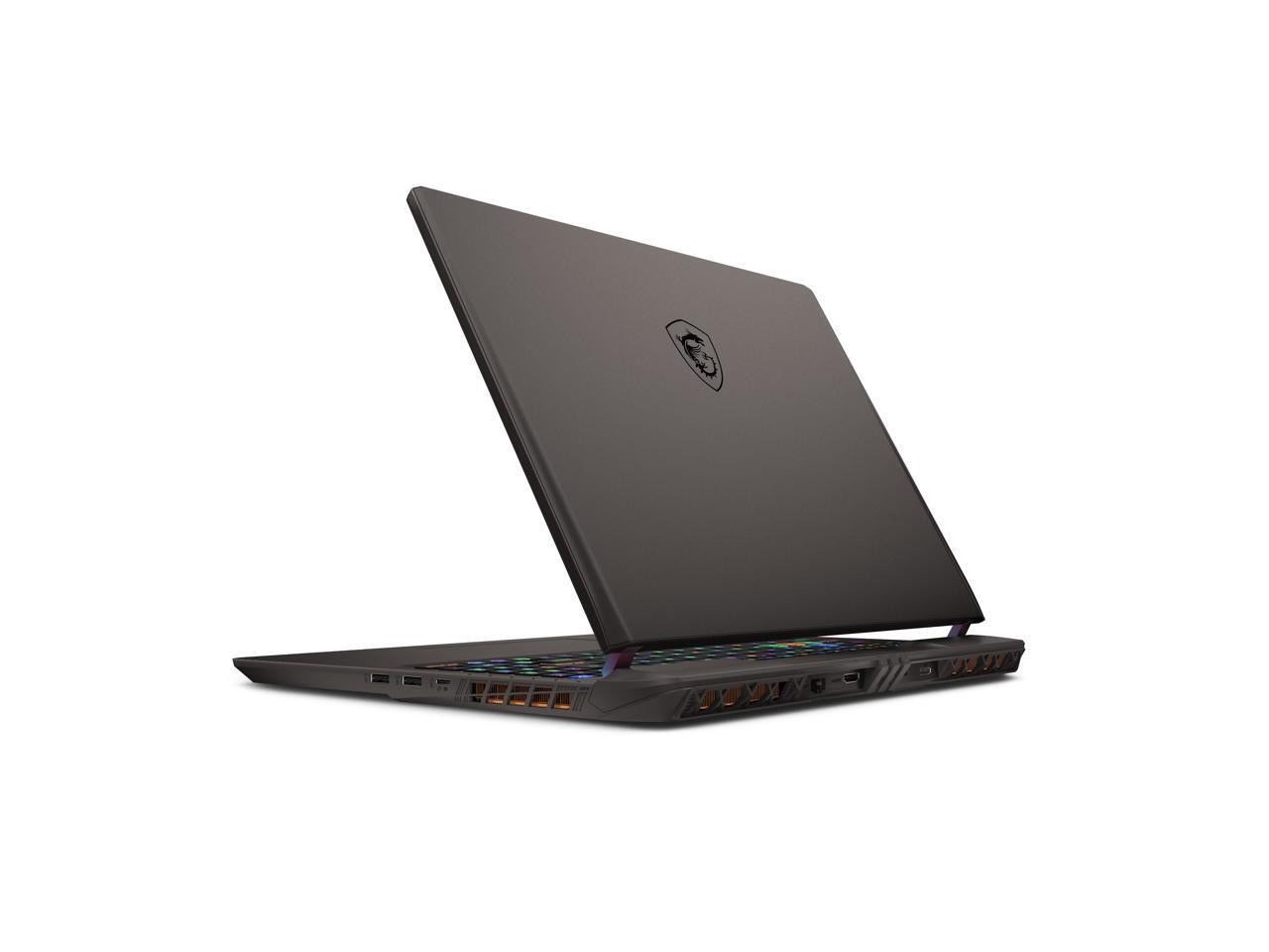 MSI GP Series Vector GP68HX 13VH-098US 16.0″ 144 Hz IPS Intel Core i9 13th Gen 1