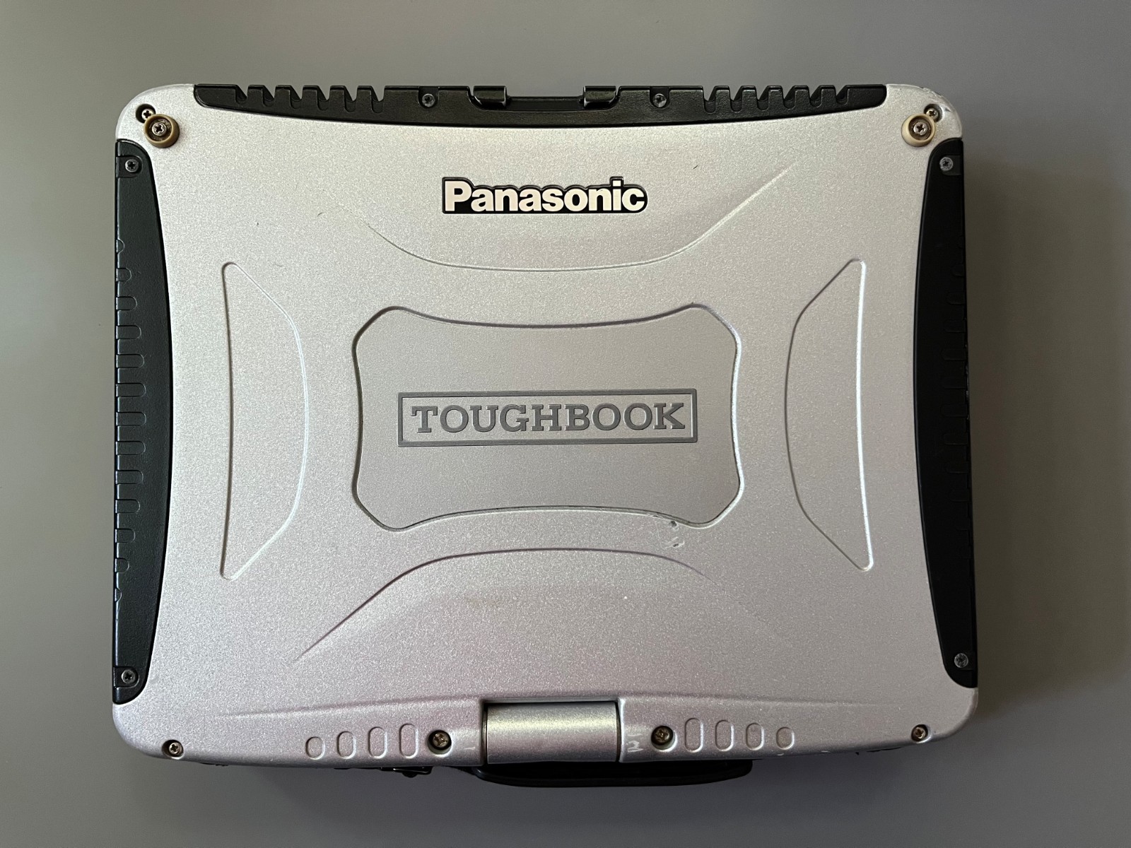 Panasonic Toughbook CF-19 MK1 256GB SSD 8GB RAM Windows 10 Pro