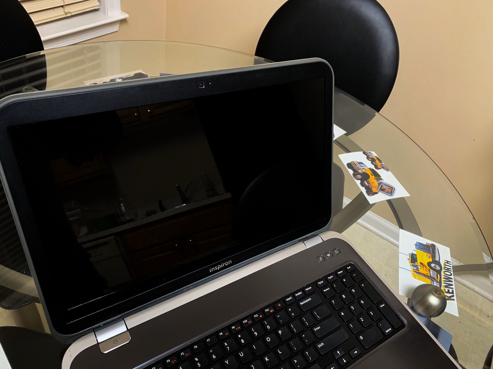 Dell Inspiron 17r-5720 Laptop Intel Processor