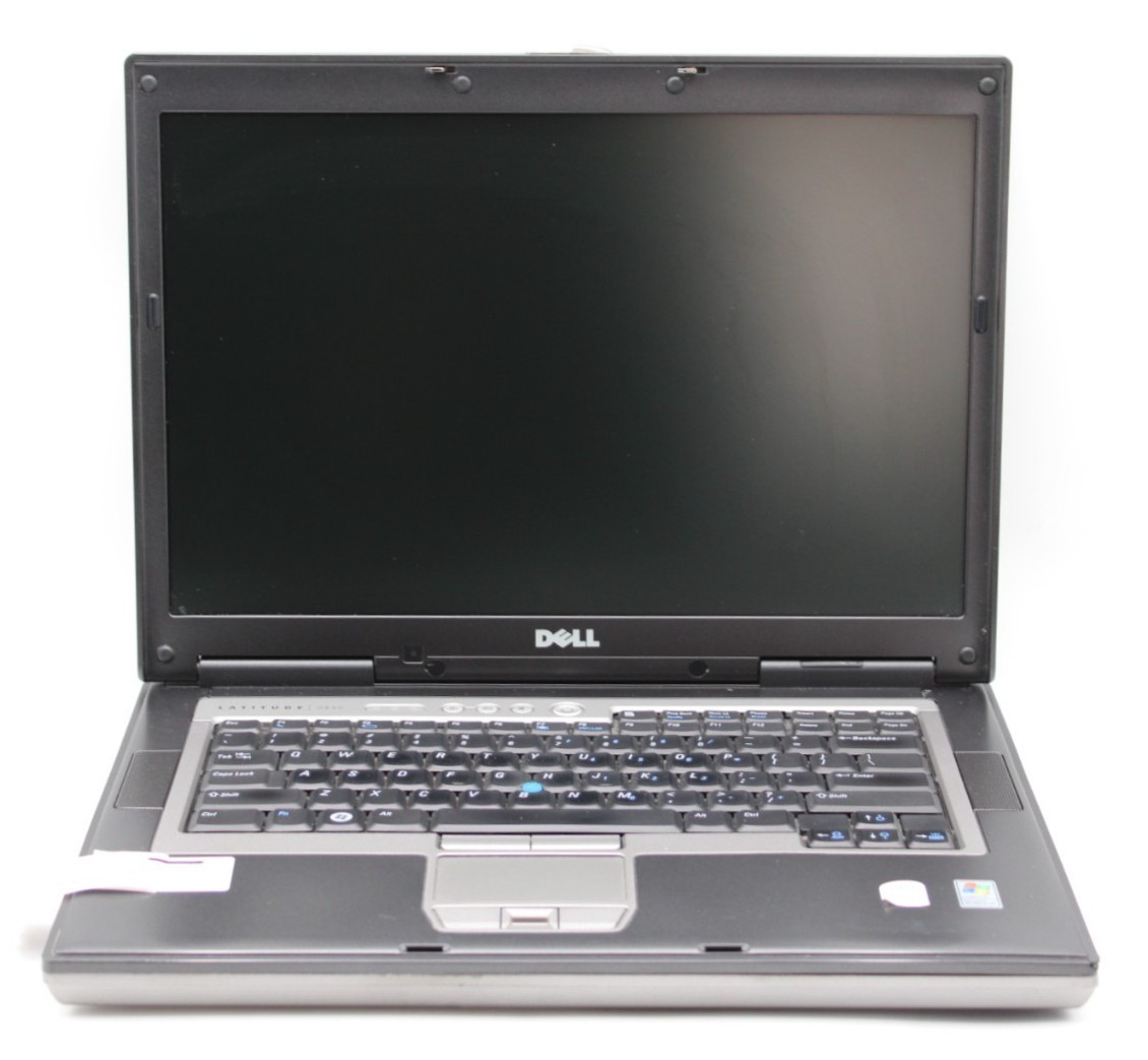 Dell Latitude D830 2 Duo-T7100@1.8GHz 1GB DDR2 NO STORAGE OR OS *USED/TESTED*