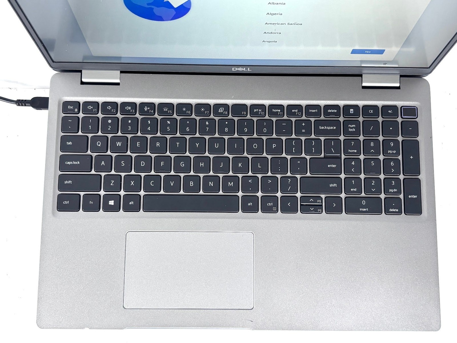 Dell Latitude 5521 – 15.6″ FHD, 2.9GHz i5, 16GB RAM, 256GB SSD, Windows 11 Pro