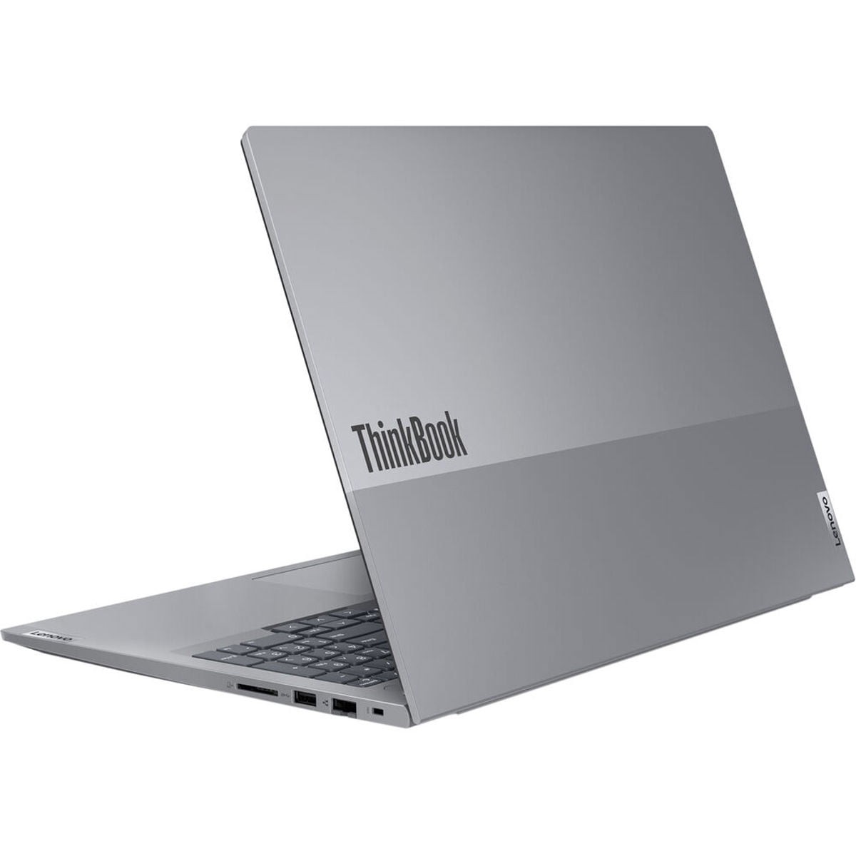 Lenovo ThinkBook 16 G7 ARP Laptop, 16″ WUXGA IPS Display, AMD Ryzen 5 7535HS,