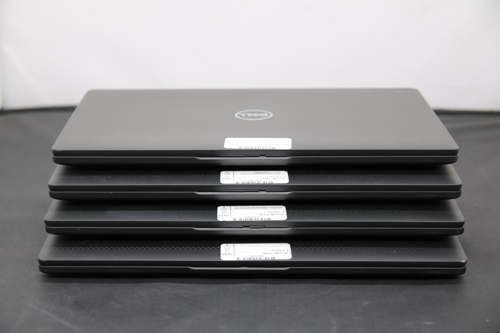 Dell Latitude 7330 Touch i7 1265U 32GB 512GB Win11 – Lot of 4 +ADP **Cosmetic**