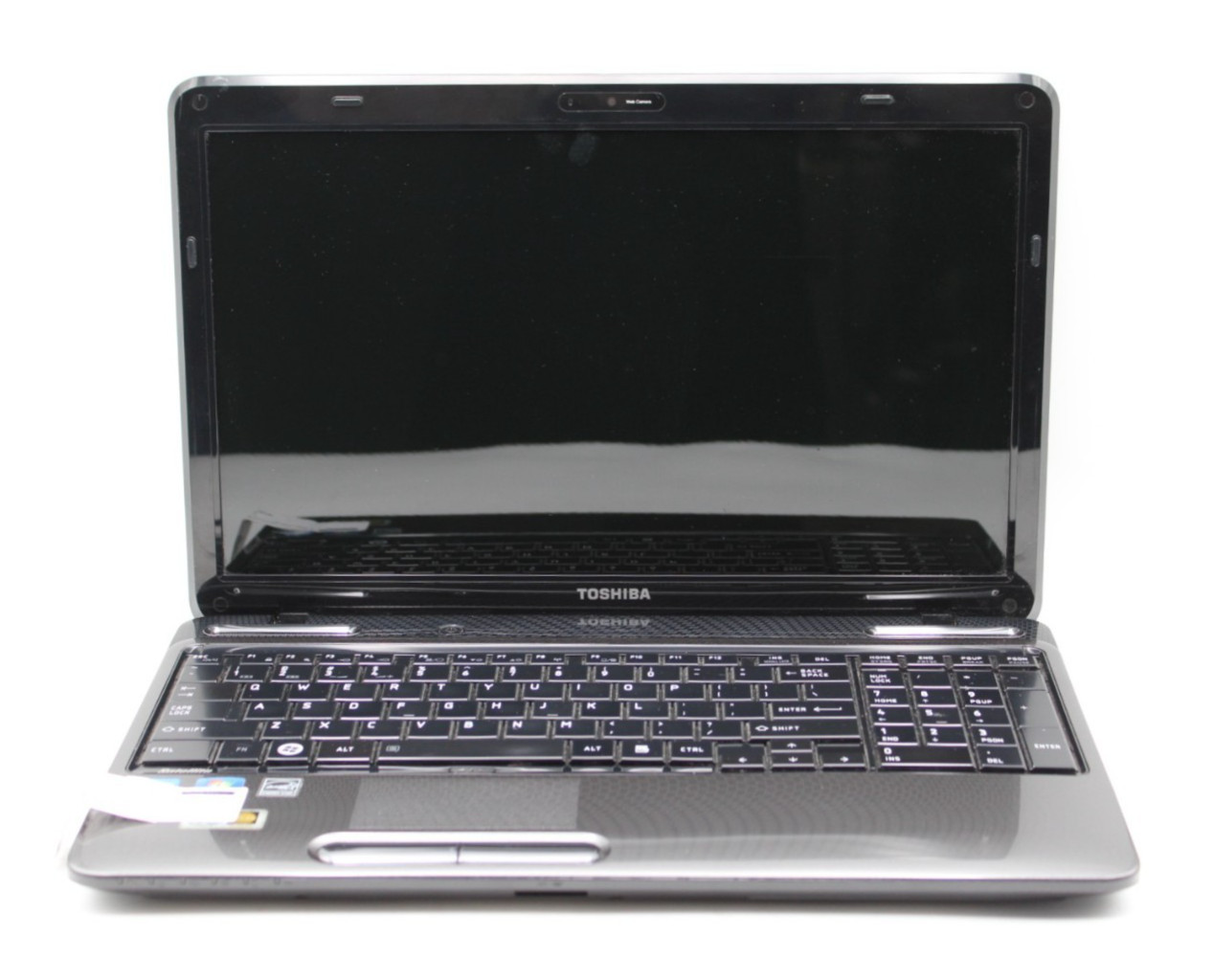 Toshiba Satellite L655 Pentium-P6200@2.1GHz 4GB DDR3 NO STORAGE/OS *USED/TESTED*