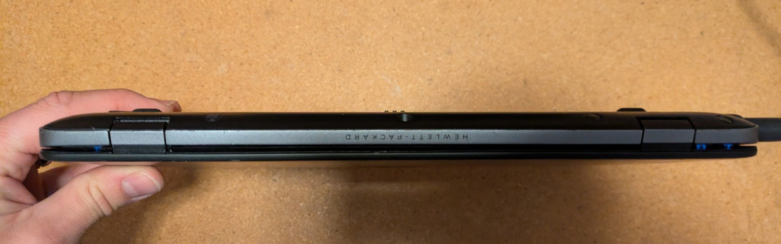 HP EliteBook 820 G1 Intel Core i5-4300U 8GB 128GB SSD W10 Pro – Grade B (#820B)