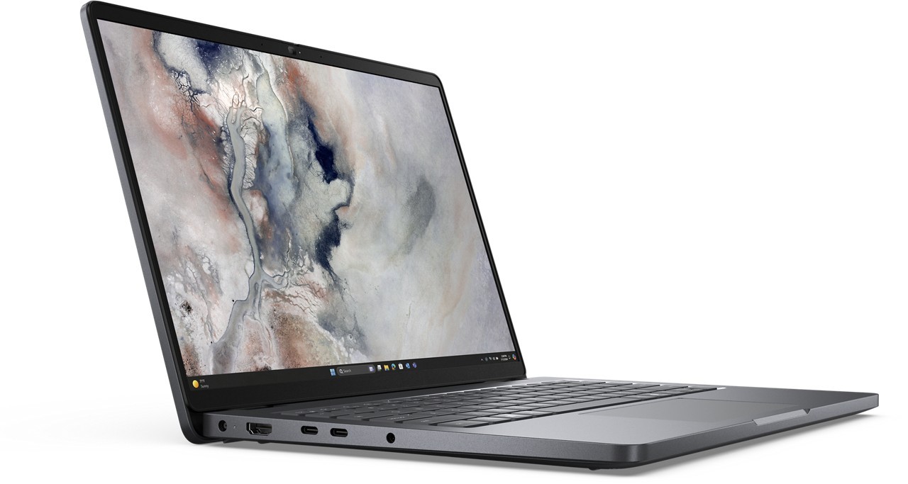 Dell 14″ Intel® Core™ 5-120U, 10 cores 256 GB SSD, TLC 8 GB DDR5