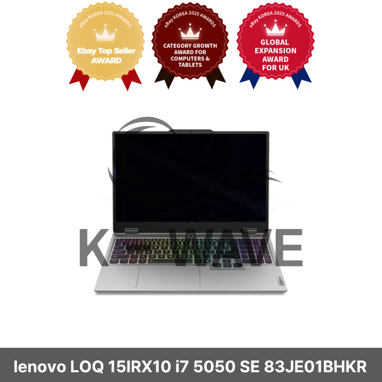 lenovo LOQ 15IRX10 i7 5050 SE 83JE01BHKR [i7-13645HX/16GB/512GB/RTX5050/FD]