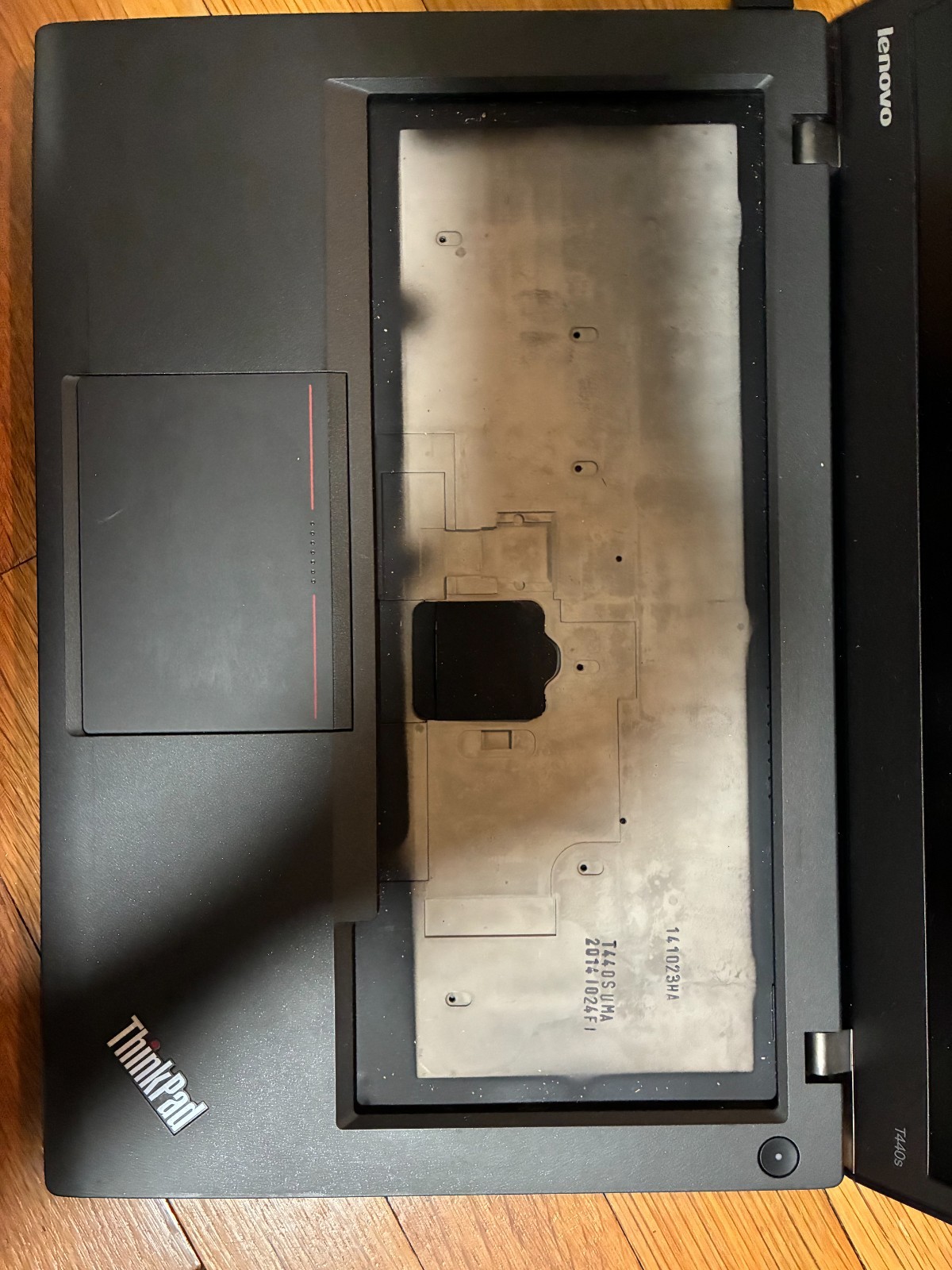 LENOVO THINKPAD t440s 14″ Intel Core i5-4200U, No Keyboard “READ DESC”