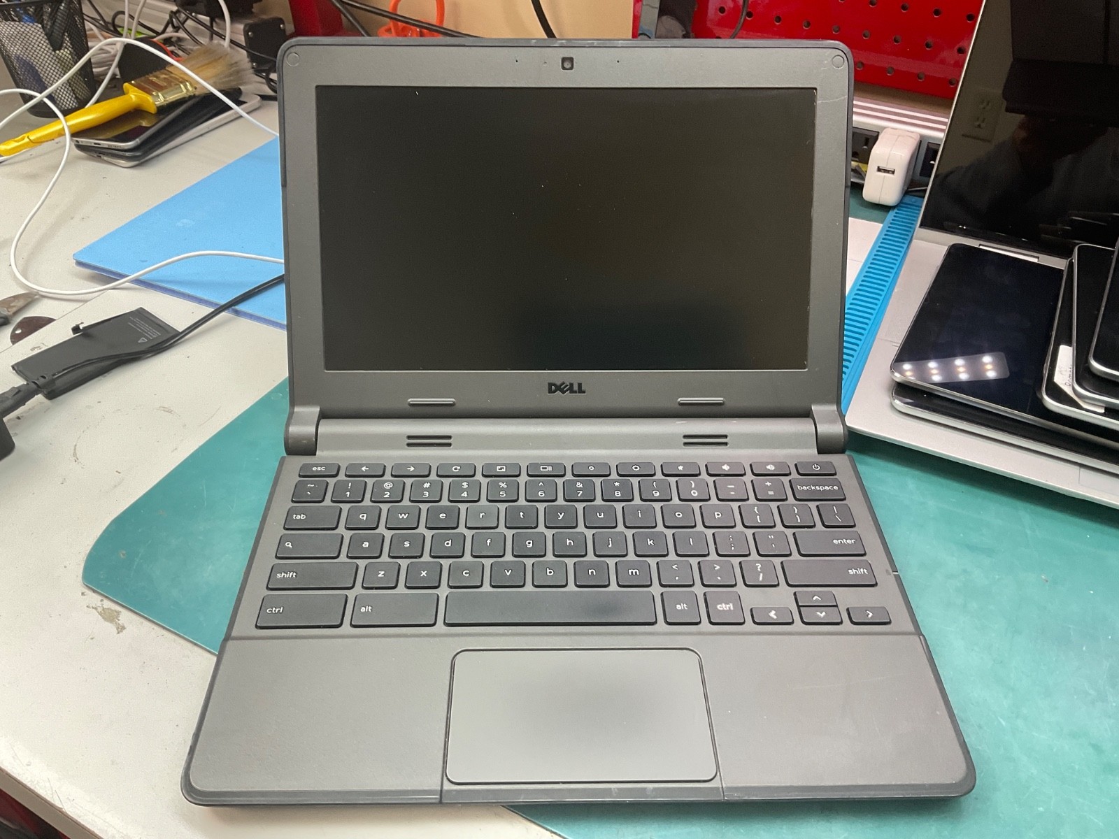 Dell chromebook 11 p22t