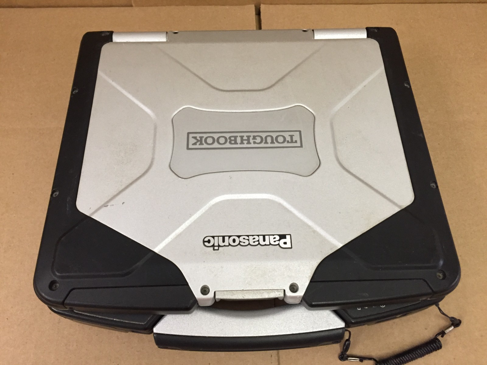 Panasonic Toughbook CF31 MK6 Touchscreen i5-7300U 16GB DDR4 DVDRW No HD/Caddy/AC