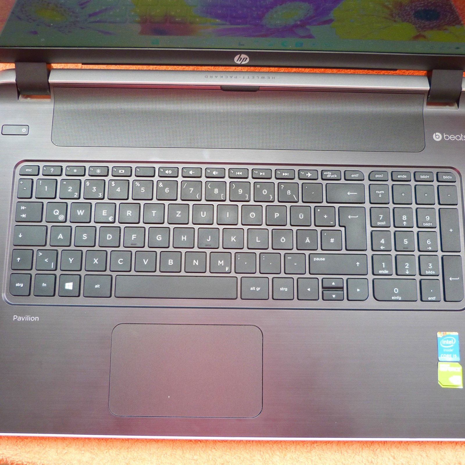 XL LOT HP 17 F2 Pavilion 17″ PREMIUM BeatsAudio l SSD Windows 11 l HDMI DVDR