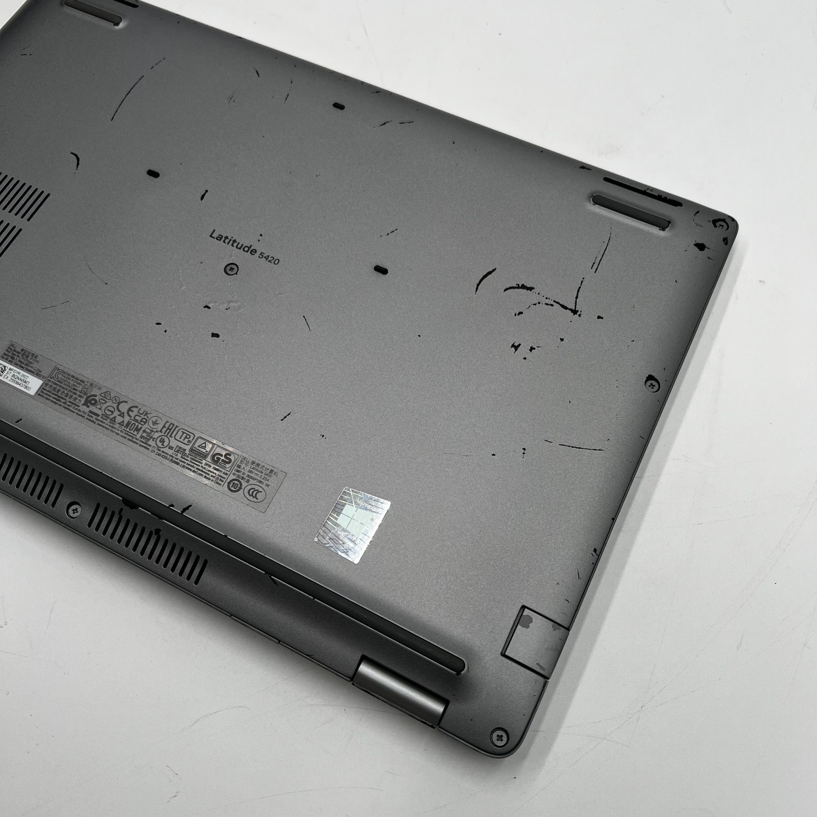 Dell Latitude 5420 14″ i5-1145G7 16GB RAM 512GB SSD No OS | TESTED USED FAIR