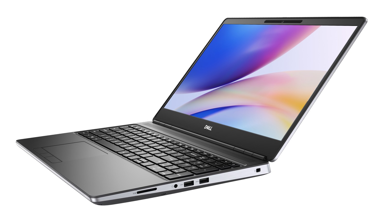 Dell Precision 7560 Intel I7-11850H 64GB 512GB NVMe 1080p Win11 Pro