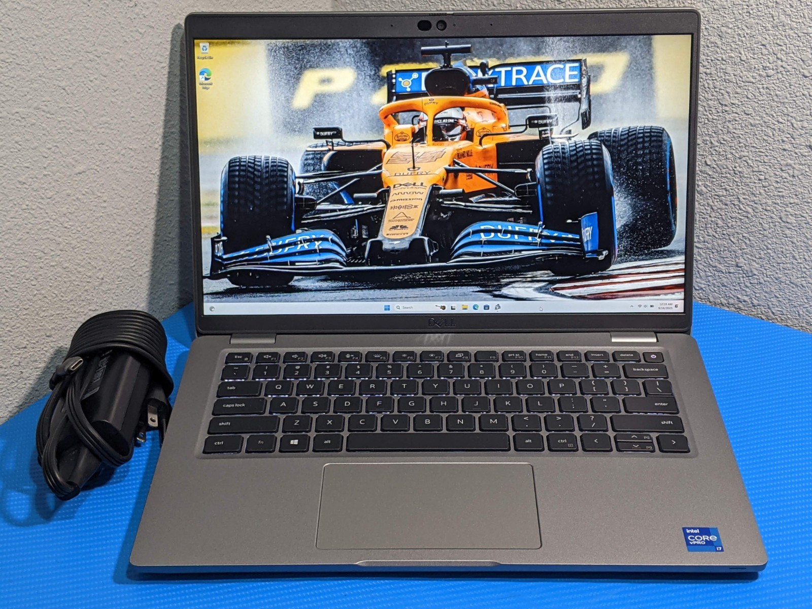 Dell Latitude 5420 14″ FHD Intel vPRO i7-1185G7 3GHz 8GB 512GB SSD W11P +Charger