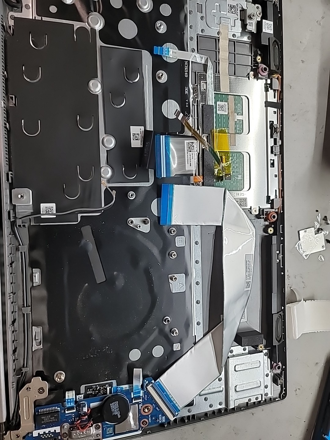 LCD and keyboard for LENOVO THINKBOOK 15 G4 ABA Laptop w/ AMD Ryzen 5 5625U