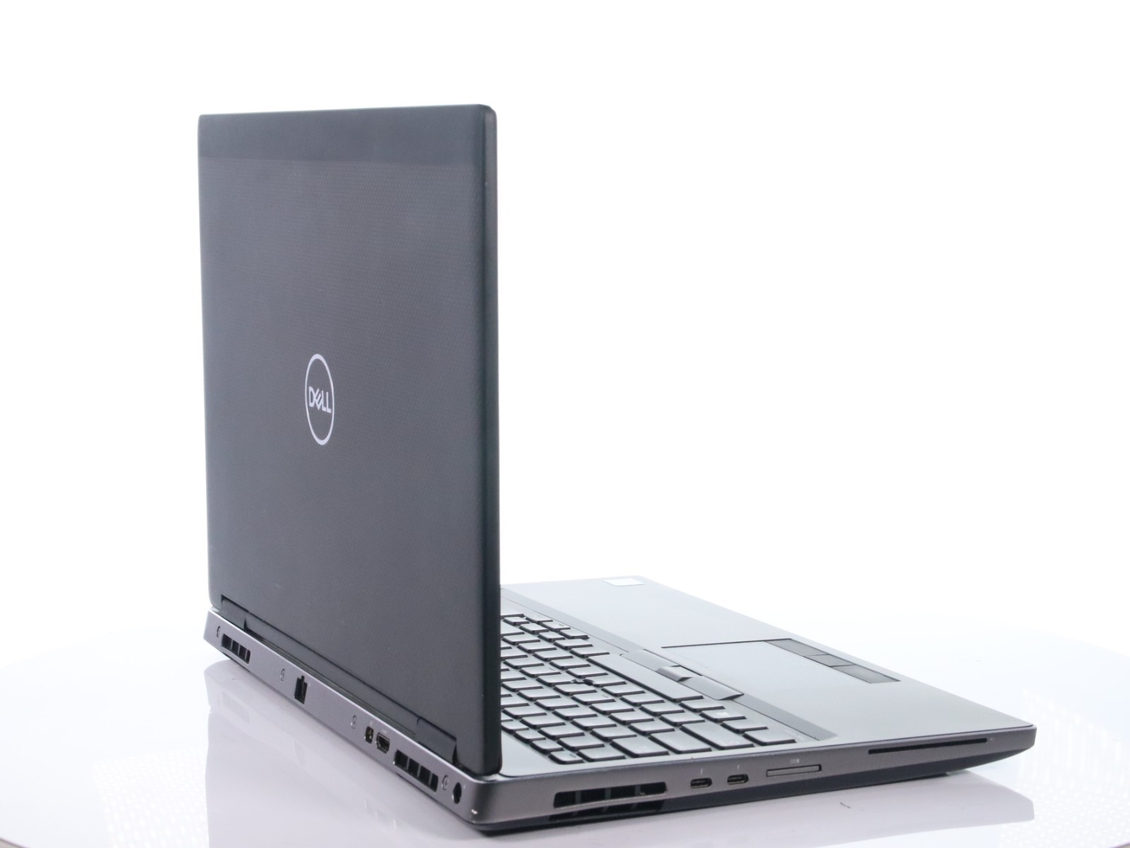 Dell Precision 7530 Core i7-8850H 8GB RAM 256GB SSD Quadro P2000 W11P w/ 180W AC