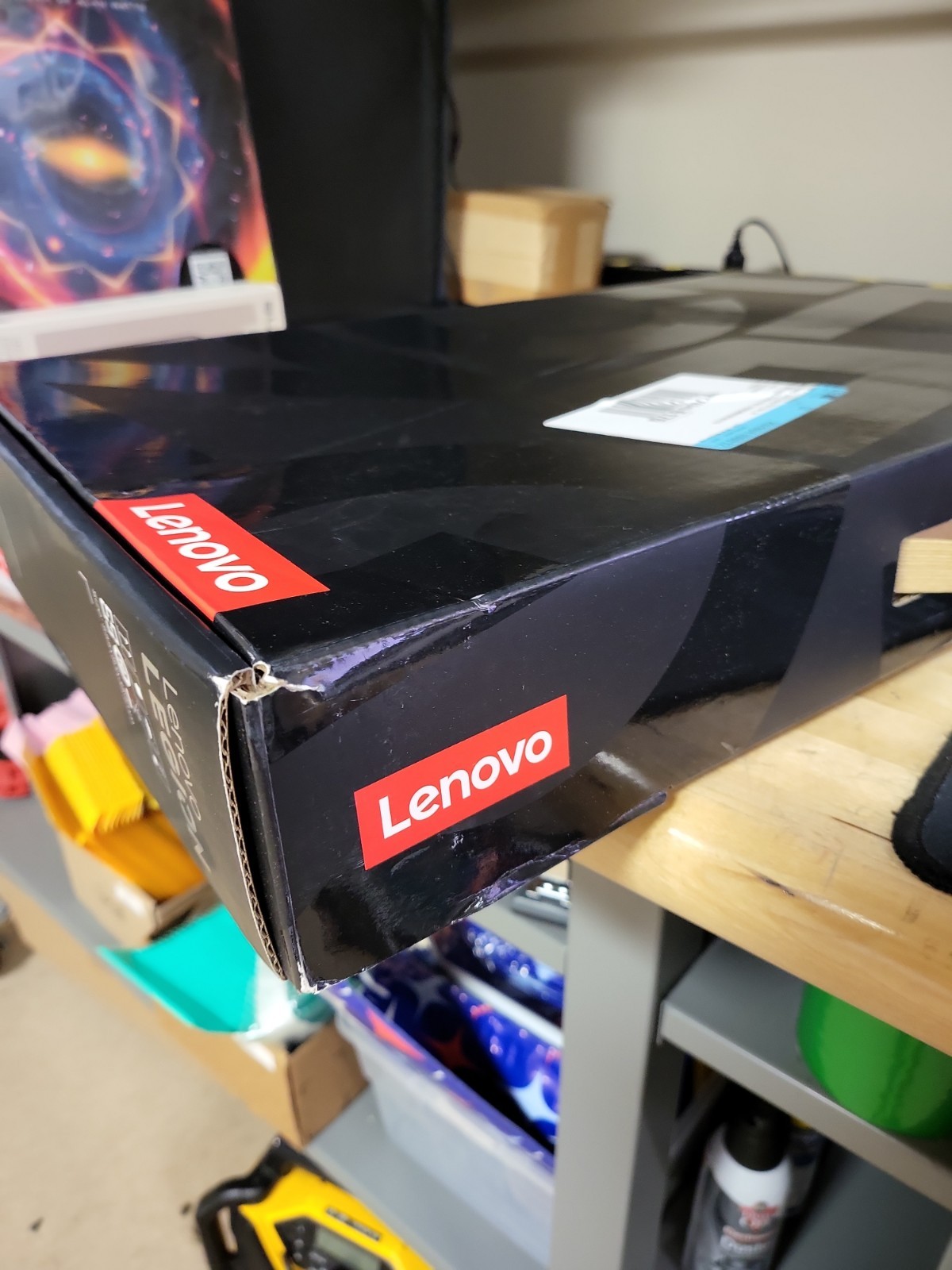 Lenovo – Legion Pro 7i 16″ 2.5K OLED Gaming Laptop – Intel Core Ultra 9 275HX…
