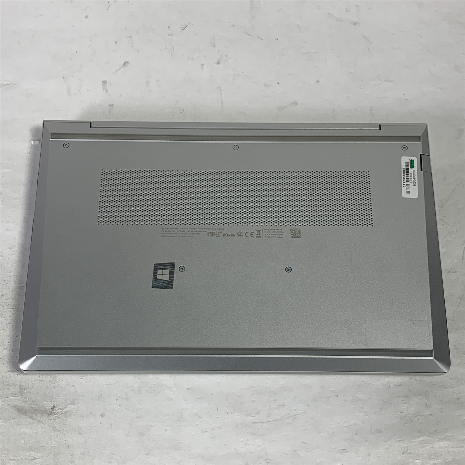 HP ProBook 445 G8 14″ Laptop Ryzen 5 5600U 2.3GHz 8GB – NO DRIVE
