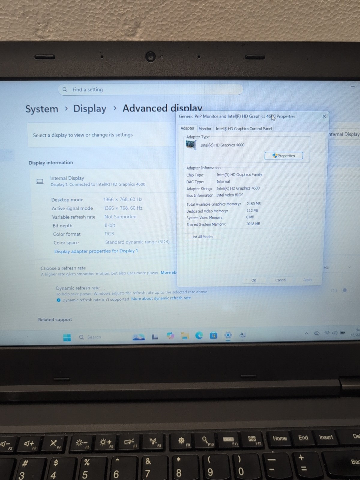 (GRADE A) Lenovo ThinkPad L440 14″ Laptop i5-4300M /8GB/ 180GB SSD /Windows 11-
