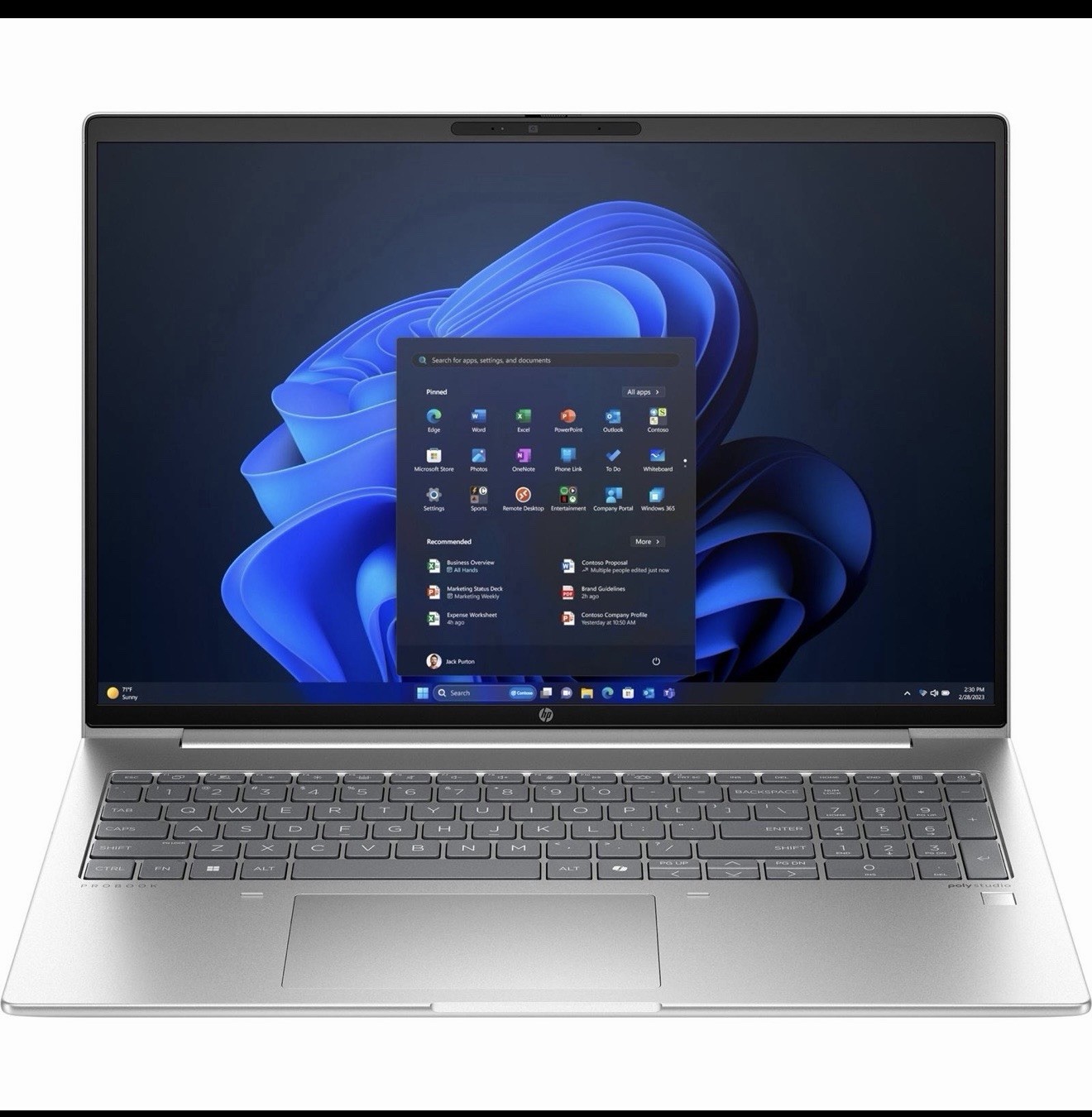HP ProBook 460 G11 15.6″ | Intel Core Ultra 5 125U | 16GB RAM | NEW Sealed Box