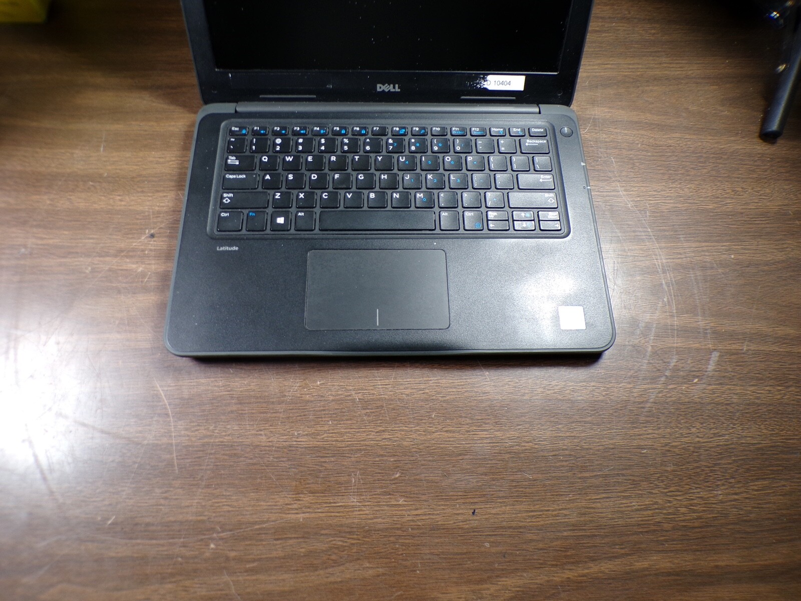 DELL LATITUDE 3380 INTEL CORE I3-6006U 2.00GHZ 16GB RAM **NO HD/ NO CADDIE