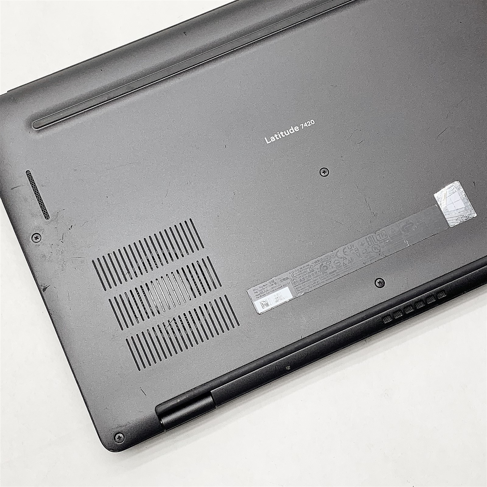 Dell Latitude 7420 Laptop Intel Core i7 1165G7 2.80GHZ 14″ FHD 16GB RAM NO HDD