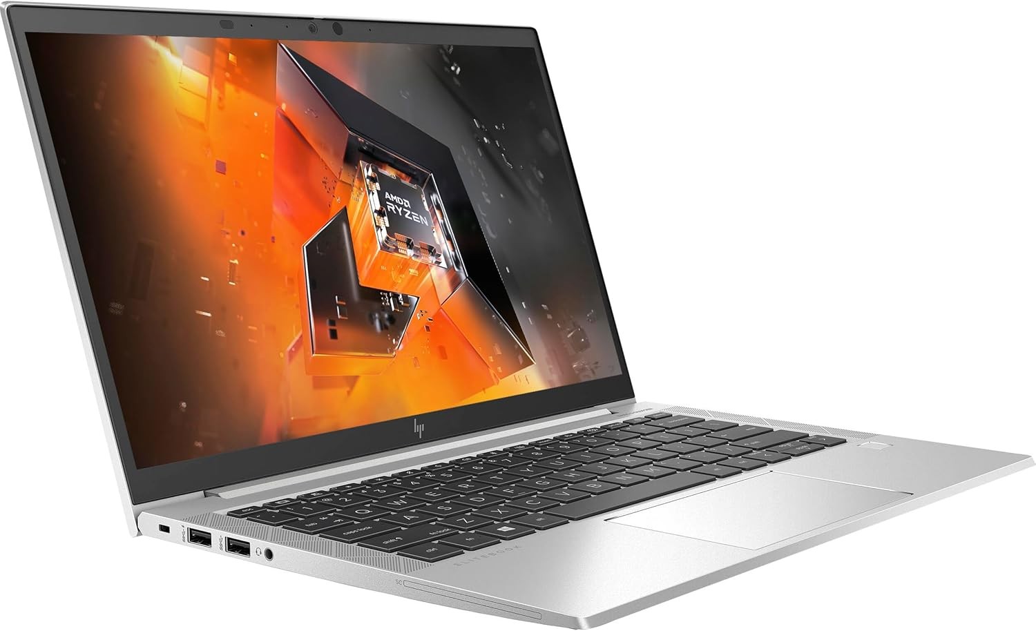 HP Elitebook 835 G7 13.3″ Laptop Ryzen 5 Pro 4650U 16GB 256GB SSD W11P