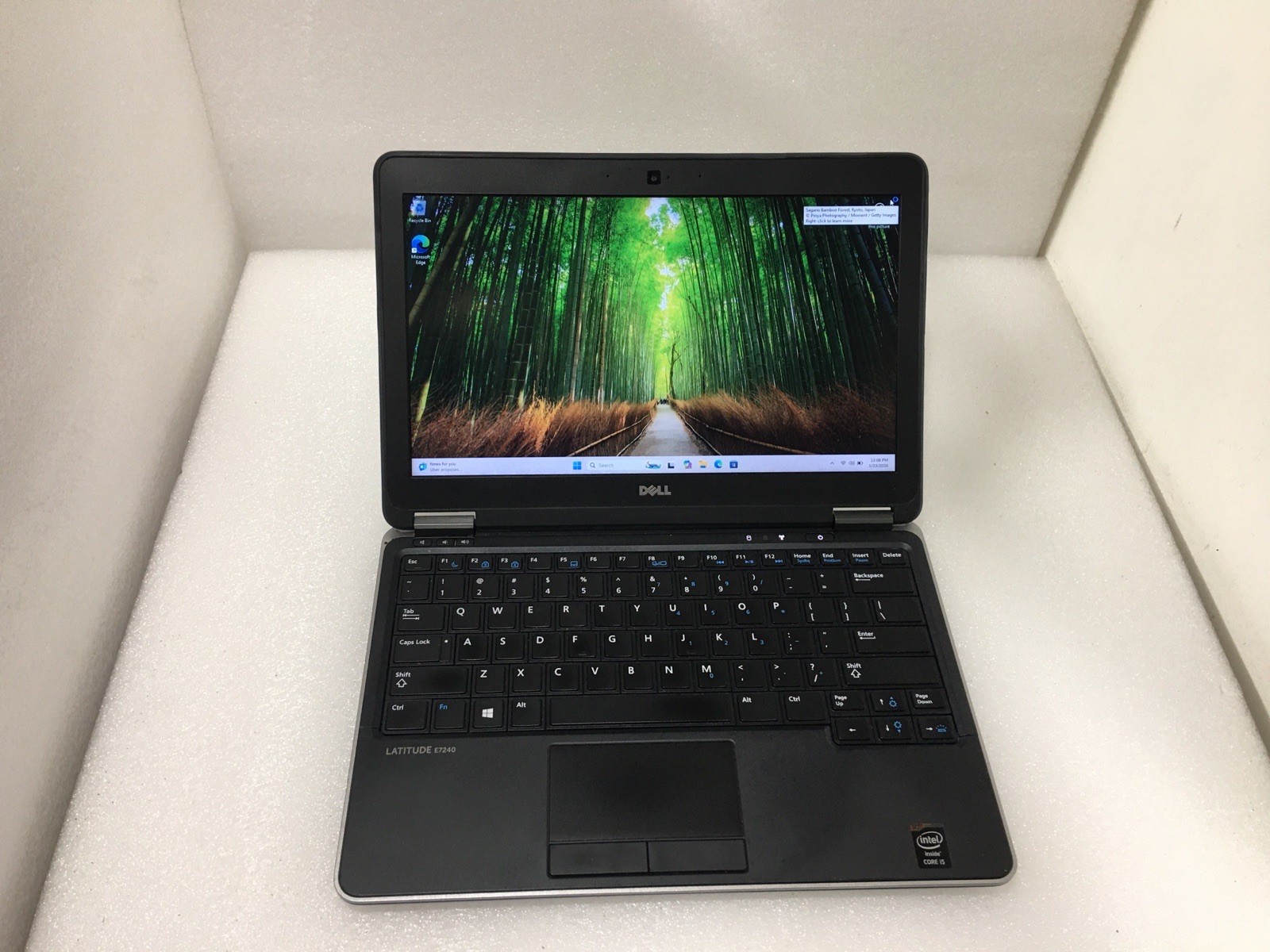 Dell Latitude E7240 256gb SSD Win 11 i5-4200u 2.30ghz 8gb Ran Hdmi Webcam