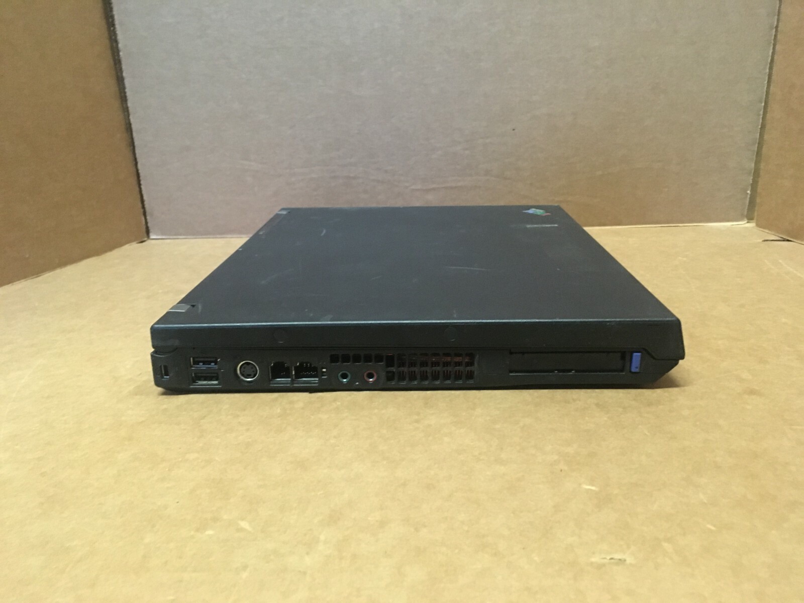 IBM ThinkPad R51 LAPTOP 1.50GHz 760MB, 40GB WINDOWS XP