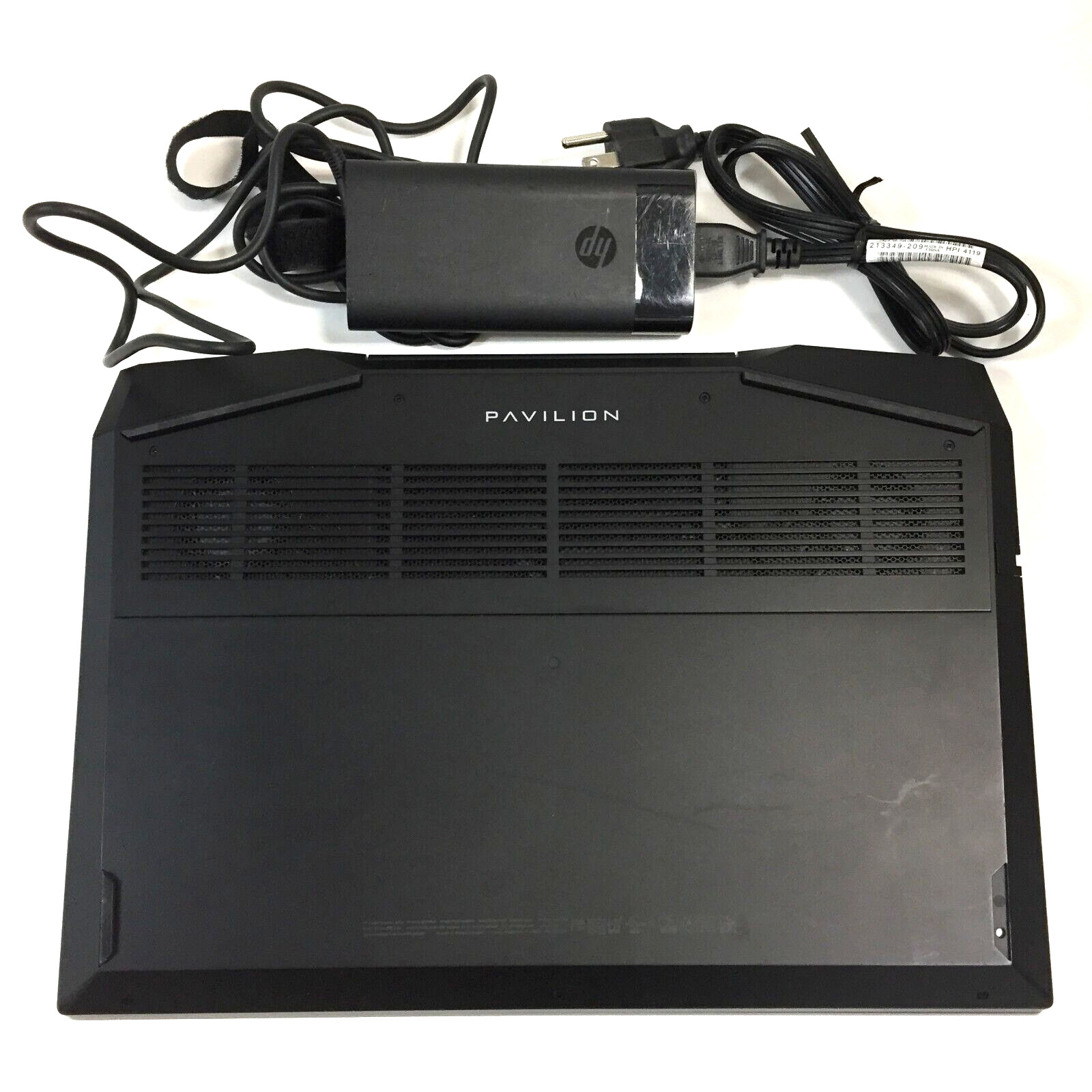 *Bad Battery* HP Pavilion 15-dk0068wm 15.6 Gaming/i5-9300H/8GB/256GB SSD/GTX1050