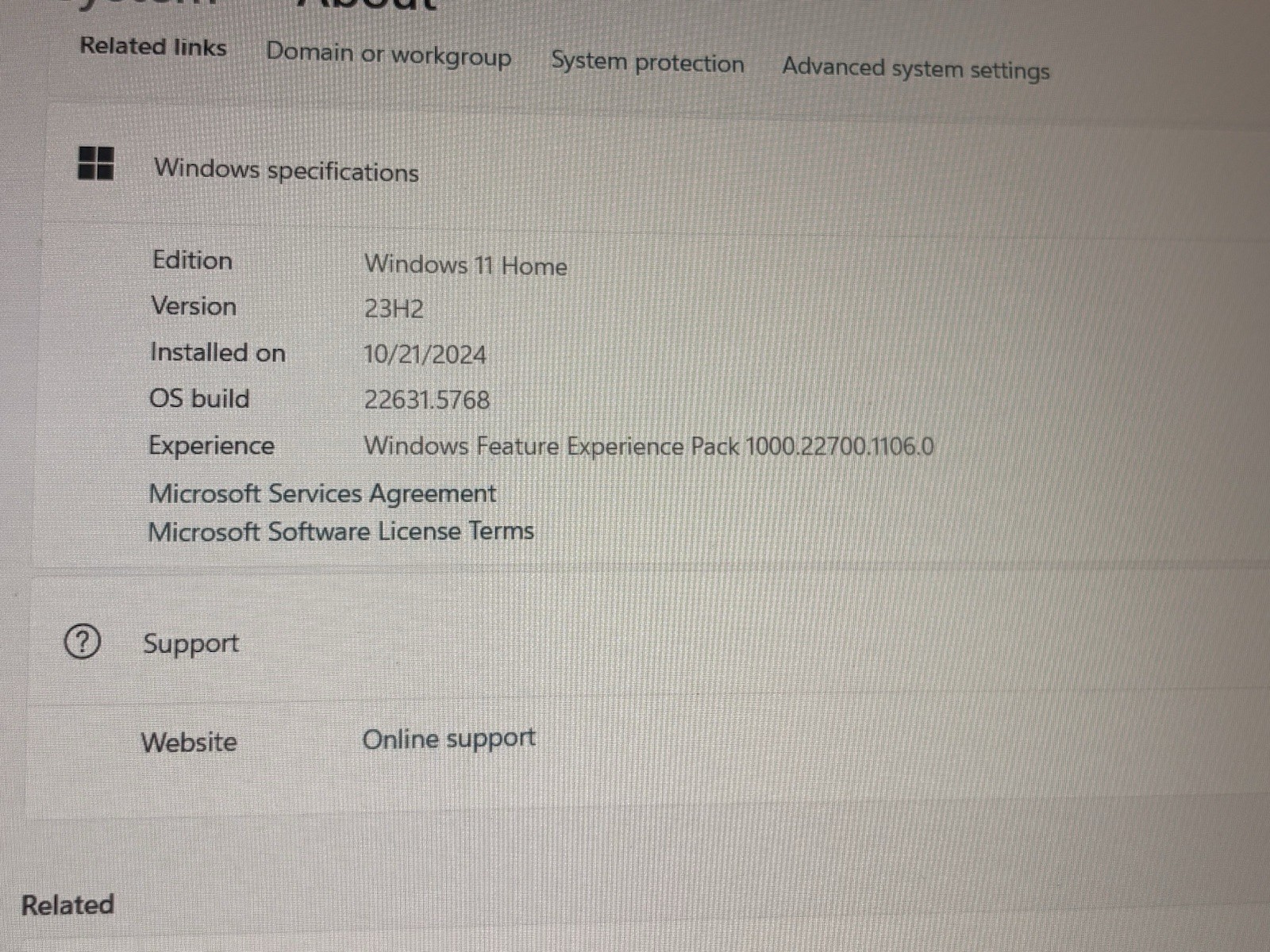 MSI GF63 Thin 10SC 15.6″ FHD i5-10500H GTX 1650 Max-Q 8GB 238GB SSD