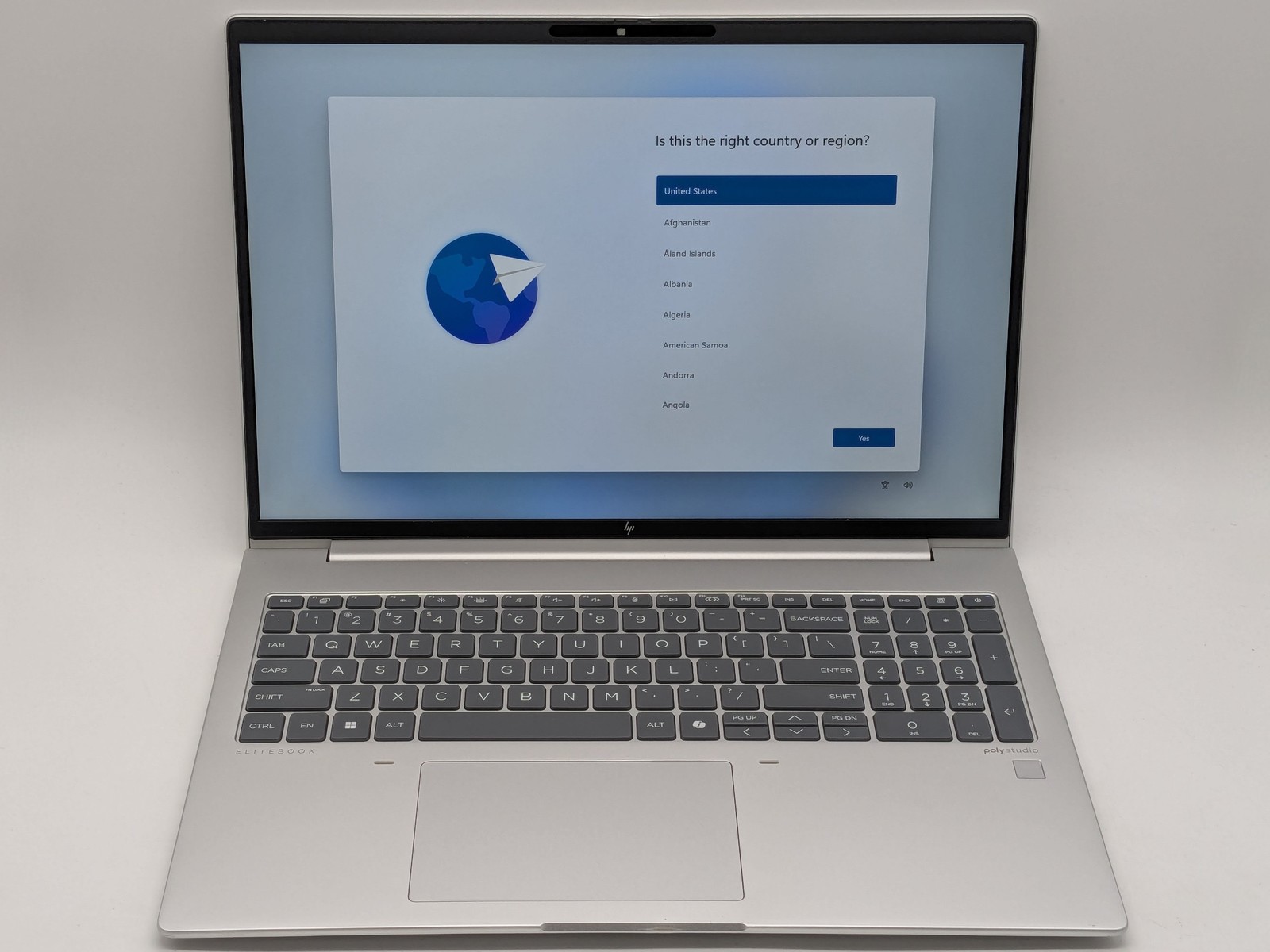 HP EliteBook 665 G11 16″ FHD+ Touch RYZEN 7 PRO 7735U 512GB 16GB W11P Warranty