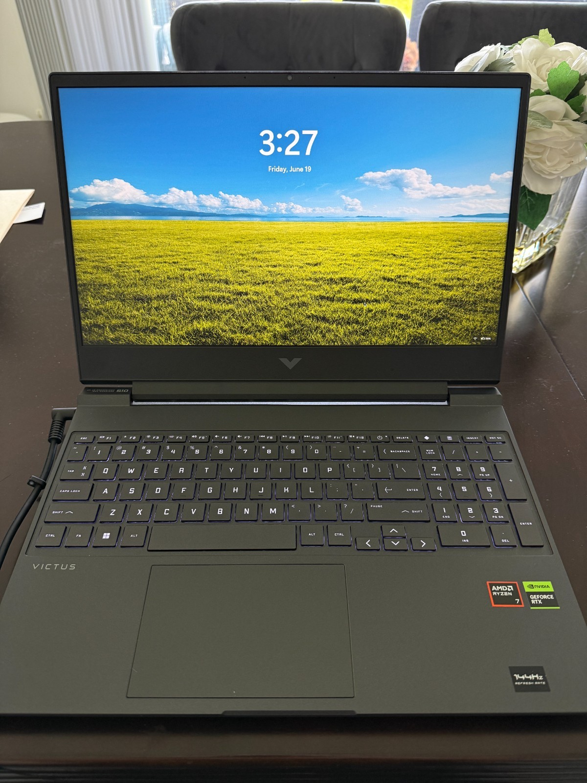 HP Victus 15-FB2000NR 15.6″ Ryzen 7 8845HS 3.8GHz 16GB RAM 1TB GeForce RTX 4060