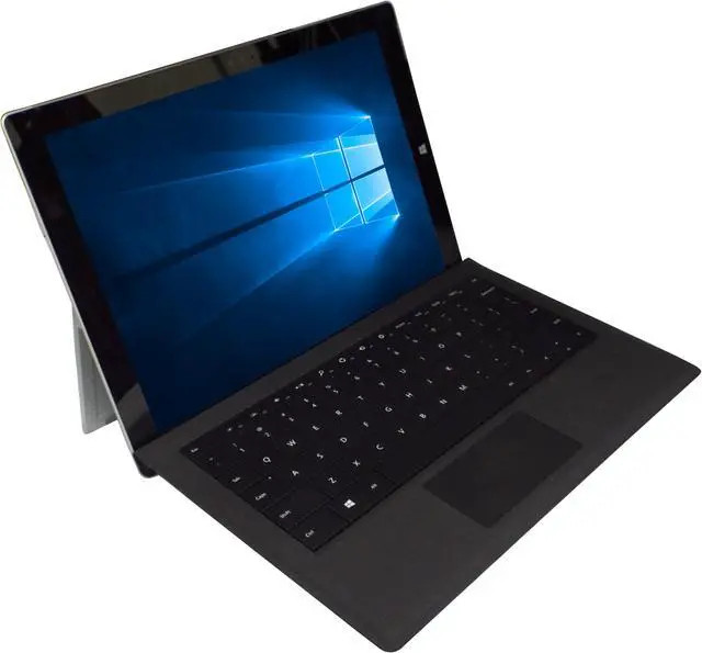 Microsoft Surface Pro 3 12 in 2-in-1 /Tablet i7-4650U 8GB RAM 256GB SSD Win-10
