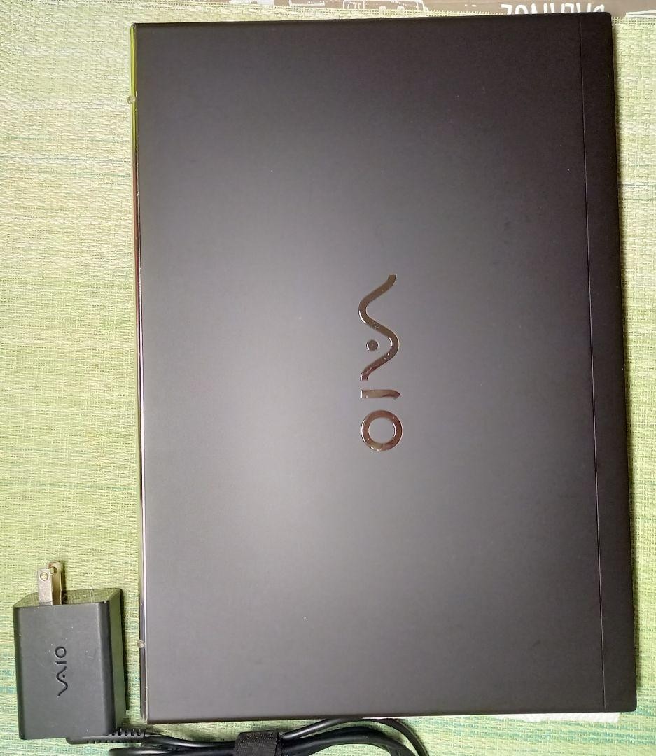 VAIO SX14 VJS1441 i7-1195G7 Iris Xe 32GB SSD 256GB 14.0″ FHD Win 11 Pro Office