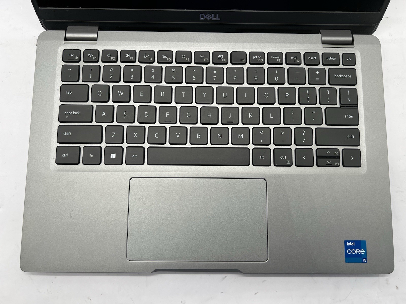Dell Latitude 5320, i5-1135G7, @ 2.40GHz, 8GB RAM, 256GB NVMe-No OS/Adapter