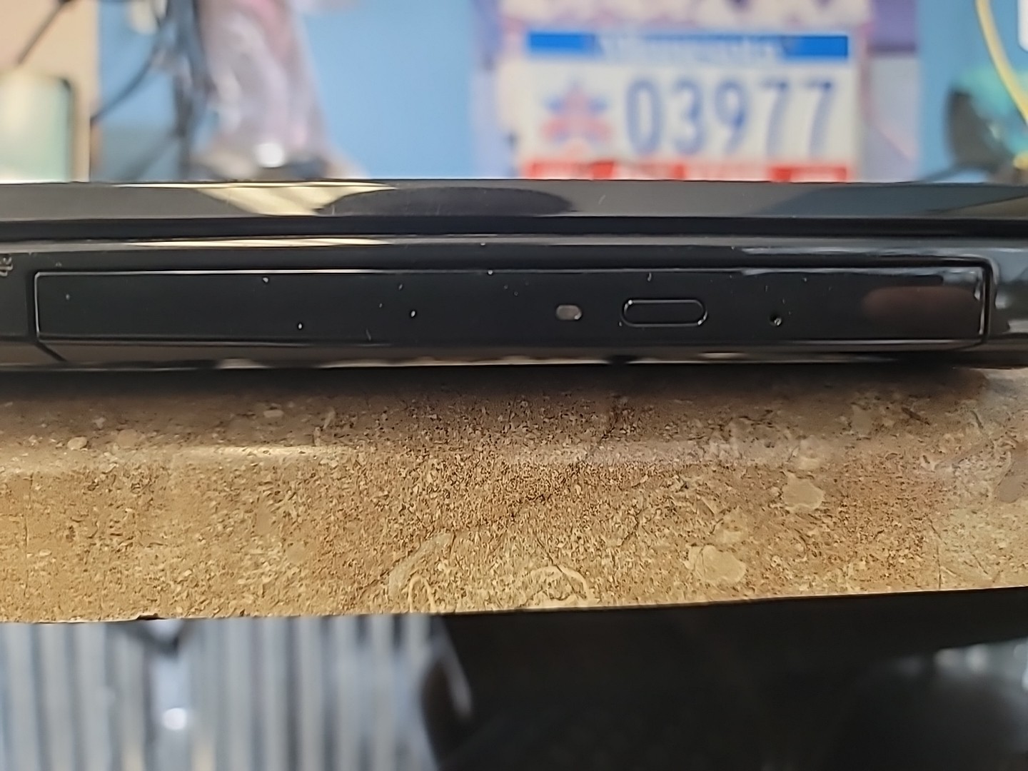 Dell Inspiron 5566, I5-7200U, 8gb RAM, 256gb HDD, 15.6″, Working, As Is