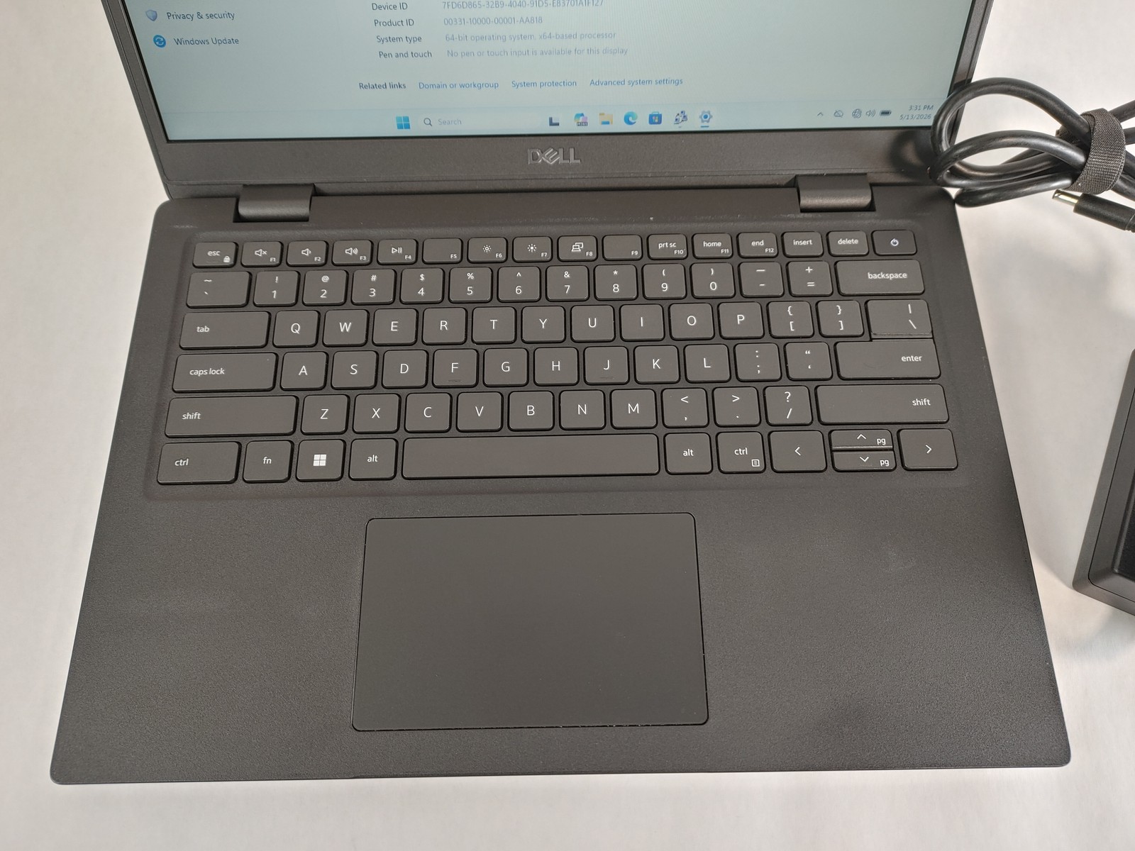 Dell Latitude 3420 Core i5-1135G7 2.40 GHz 8 GB DDR4 512 GB NVMe Windows 11 Pro