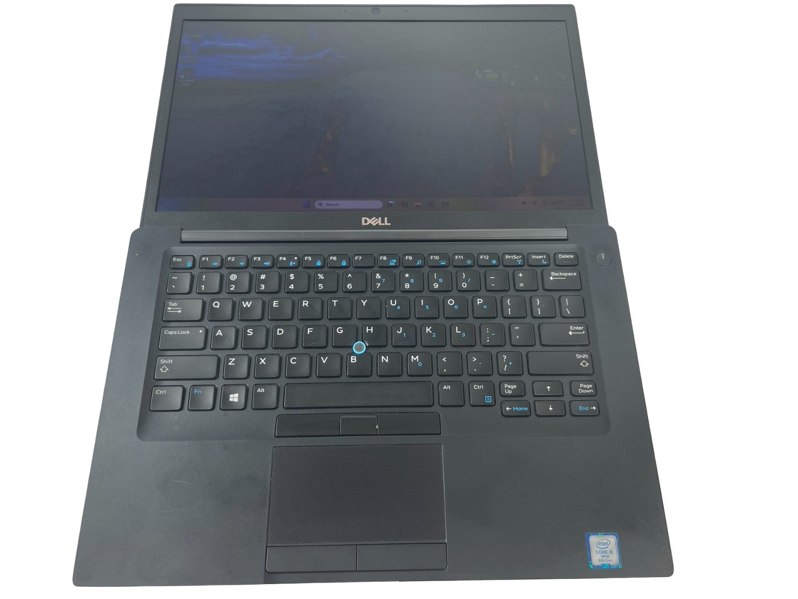 Dell Latitude 7490 Intel Core i5-8350U@1.7Ghz 4-Cores 16GB RAM 128GB SSD W 11Pro
