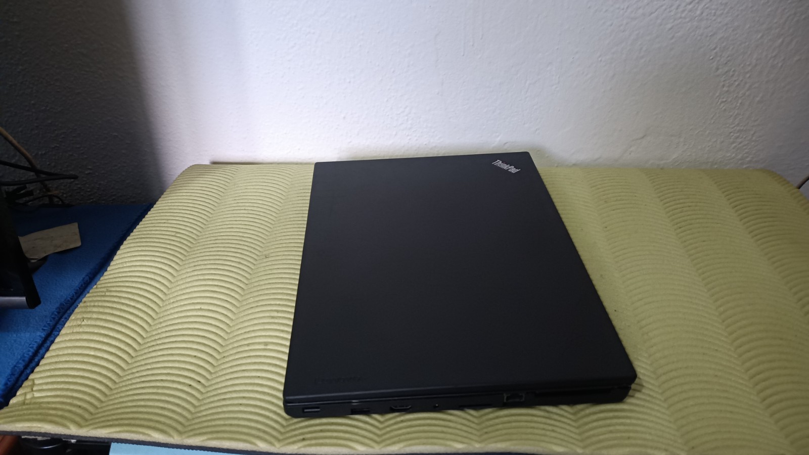 Lenovo ThinkPad T560 I5-6200U 8gb 256gb ssd m2 15.6″ 1920X1080