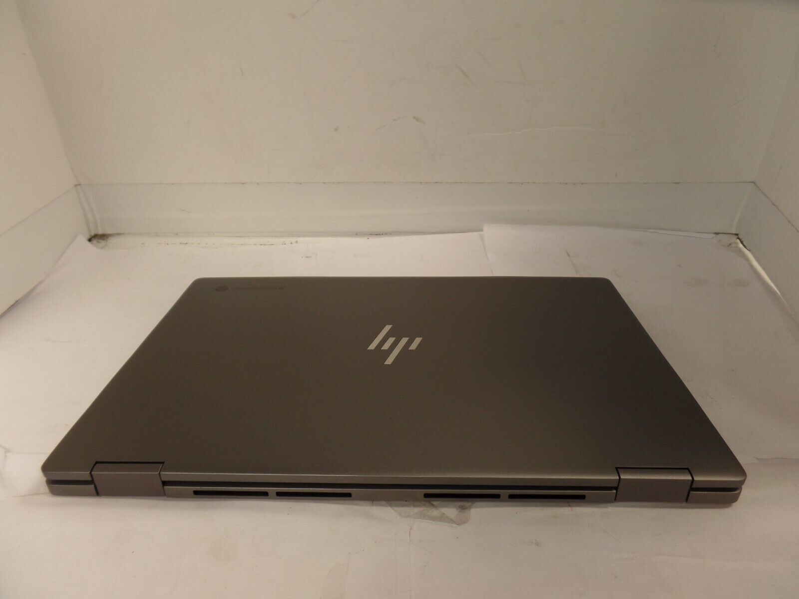 HP Chromebook 14c-ca0053dx 14″ FHD i3-10110U 2.1GHz 8GB 64GB eMMC AS IS CRACKED