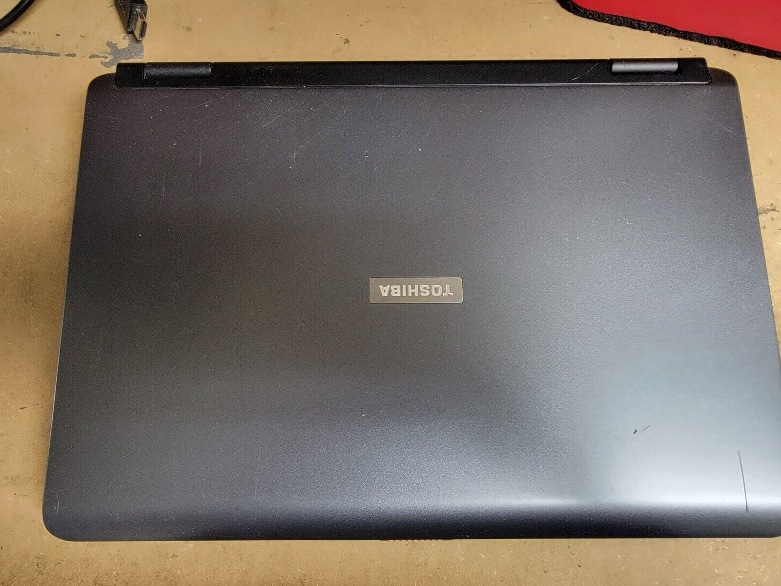 TOSHIBA SATELLITE M115-S1064 – 15.6″ Laptop – Sold for parts